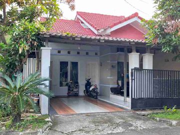 jual rumah cluster Taman Graha Asri sayabulu ciracas serang