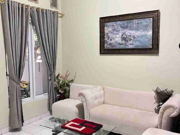 jual rumah cluster Taman Graha Asri sayabulu ciracas serang