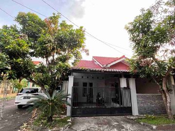 jual rumah cluster Taman Graha Asri sayabulu ciracas serang
