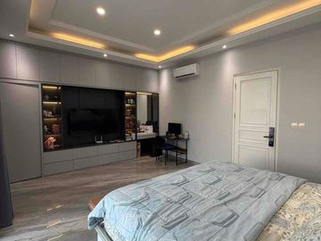 Dijual Rumah Blossomville The Green BSD SHM Semi Furnish Selatan Rapi Terawat