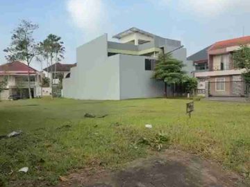 Tanah Luas 326 m² di Cluster Telaga Golf Araya Malang.