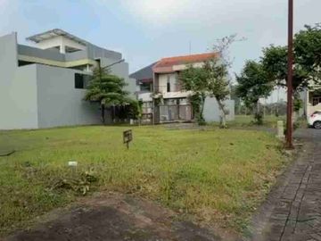 Tanah Luas 326 m² di Cluster Telaga Golf Araya Malang.