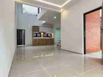 Dijual Rumah Baru Di Area Turangga Buahbatu Bandung Kota siap Huni