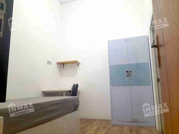 Rumah Kost Aktif Full Furnished ada Ruang Gym Griya Shanta Malang dekat Raya Suhat dan Kampus UB SHM
