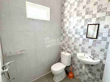 Rumah Kost Aktif Full Furnished ada Ruang Gym Griya Shanta Malang dekat Raya Suhat dan Kampus UB SHM