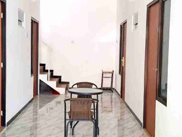 Rumah Kost Aktif Full Furnished ada Ruang Gym Griya Shanta Malang dekat Raya Suhat dan Kampus UB SHM