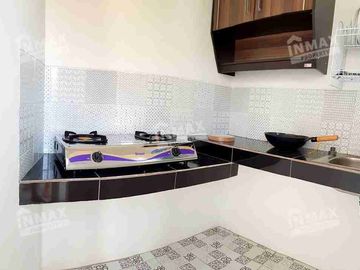 Rumah Kost Aktif Full Furnished ada Ruang Gym Griya Shanta Malang dekat Raya Suhat dan Kampus UB SHM