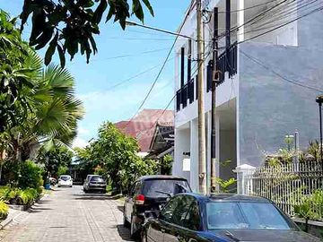 Rumah Kost Aktif Full Furnished ada Ruang Gym Griya Shanta Malang dekat Raya Suhat dan Kampus UB SHM