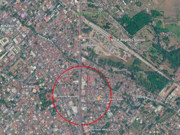 MacArthur Highway, Sto Domingo Commercial Lot