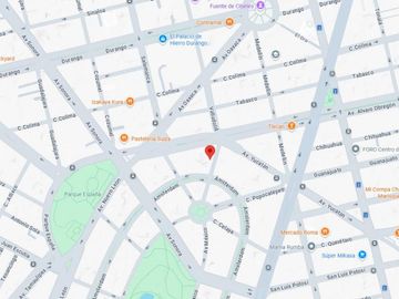 DEPARTAMENTO COLONIA HIPÓDROMO CDMX!!!