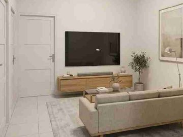 di jual rumah subsidi samping kampus UIN 2 serang banten