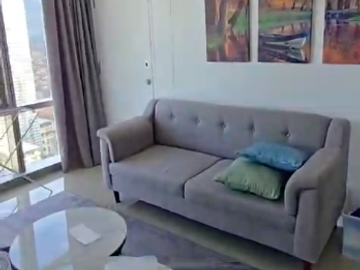 65 sqm Luxury 1BR Condo for Sale | ₱28M Gross | West Gallery Place BGC | Fully Furnished | Tenanted | 1 Parking