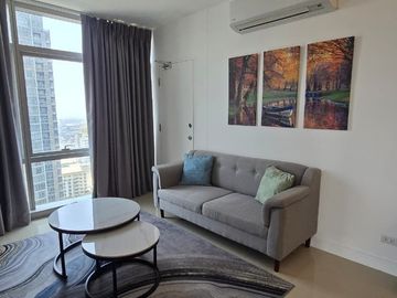 65 sqm Luxury 1BR Condo for Sale | ₱28M Gross | West Gallery Place BGC | Fully Furnished | Tenanted | 1 Parking
