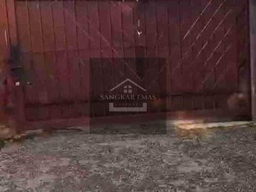 Dijual Sangat Murah Rumah dibawah NJOP di Jati Padang Raya