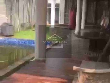 Dijual Sangat Murah Rumah dibawah NJOP di Jati Padang Raya