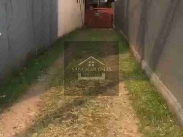 Dijual Sangat Murah Rumah dibawah NJOP di Jati Padang Raya