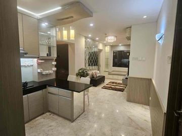 Disewakan apartemen sunter icon 3 bedroom full furnish bagus mewah siap huni