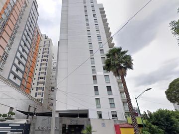 DEPARTAMENTOCOLONIA ANAHUAC CDMX!!!!