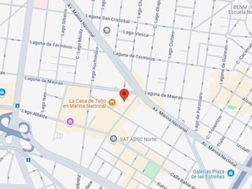 DEPARTAMENTOCOLONIA ANAHUAC CDMX!!!!
