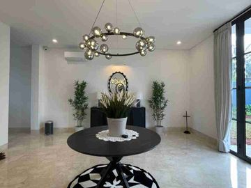 JUAL CEPAT RUMAH CIPETE BRAND NEW FULL FURNISHED ADA SWIMMING POOL
