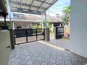 dijual hunian cantik dan nyaman di Villa dago pamulang HR39