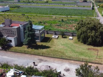Casa en Venta Metepec Jardín grande