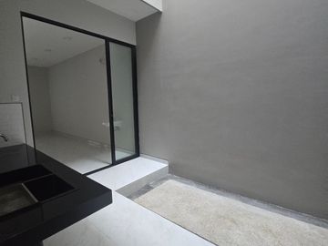 Rumah Baru Minimalis Modern Di Wisma Mukti Klampis Sukolilo Surabaya