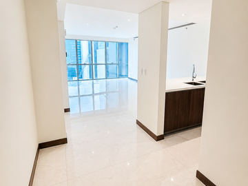 139 sqm Brand New Glass Suite for Sale | ₱66M Gross | Park Central Towers Makati | Ayala Land Premier | 2 Parking