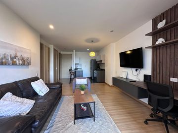 Apartamento AMOBLADO en Arriendo en Los Gonzales, El Poblado