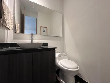 Apartamento AMOBLADO en Arriendo en Los Gonzales, El Poblado