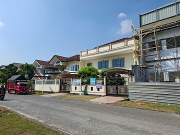 Dijual Lelang Rumah Jalan Walet Permai, Kelurahan Kapuk Muara, Kecamatan Penjaringan, Jakarta Utara