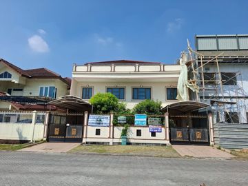 Dijual Lelang Rumah Jalan Walet Permai, Kelurahan Kapuk Muara, Kecamatan Penjaringan, Jakarta Utara