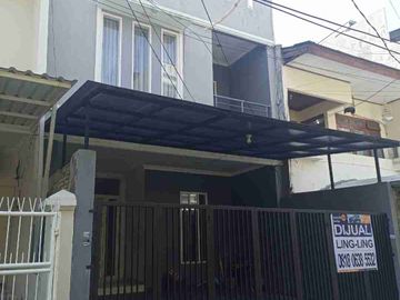 Dijual rumah siap huni sunter