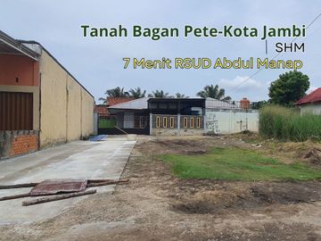 Jual Tanah Rawa Sari Jambi