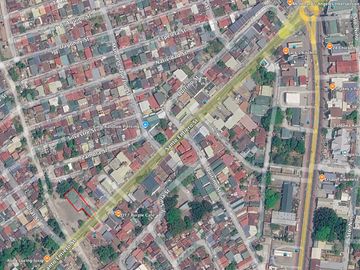 Residential-Commercial Lot for Sale near AUF and HAU