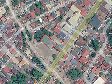Residential-Commercial Lot for Sale near AUF and HAU