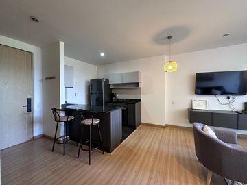 Apartamento en Arriendo en Los Gonzales, El Poblado
