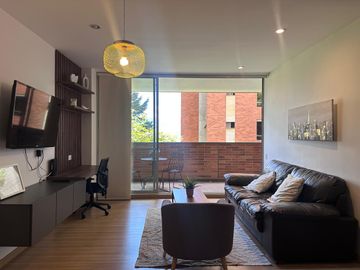 Apartamento en Arriendo en Los Gonzales, El Poblado