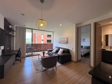 Apartamento en Arriendo en Los Gonzales, El Poblado