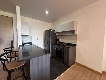Apartamento en Arriendo en Los Gonzales, El Poblado