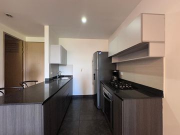 Apartamento en Arriendo en Los Gonzales, El Poblado