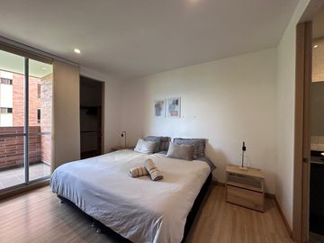 Apartamento en Arriendo en Los Gonzales, El Poblado