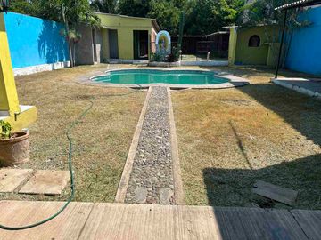 RENTO CASA CON ALBERCA
