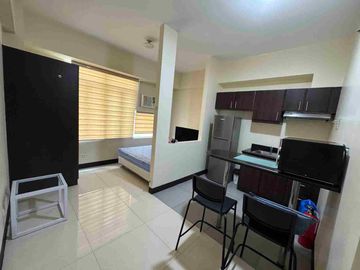 🏙️ FOR RENT | Furnished Studio at Stamford Executive Residences, McKinley Hill