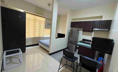 🏙️ FOR RENT | Furnished Studio at Stamford Executive Residences, McKinley Hill
