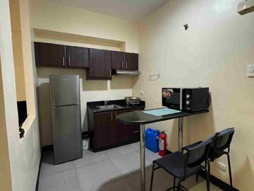🏙️ FOR RENT | Furnished Studio at Stamford Executive Residences, McKinley Hill