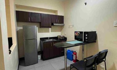 🏙️ FOR RENT | Furnished Studio at Stamford Executive Residences, McKinley Hill