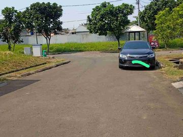RUMAH CANTIK PERUMAHAN KEMANG PRATAMA 5 RAWALUMBU BEKASI