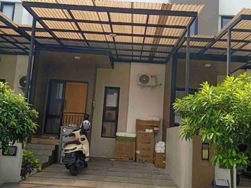 RUMAH CANTIK PERUMAHAN KEMANG PRATAMA 5 RAWALUMBU BEKASI