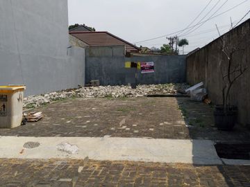 2 Kavling Siap Bangun di Sayap Arcamanik Bandung